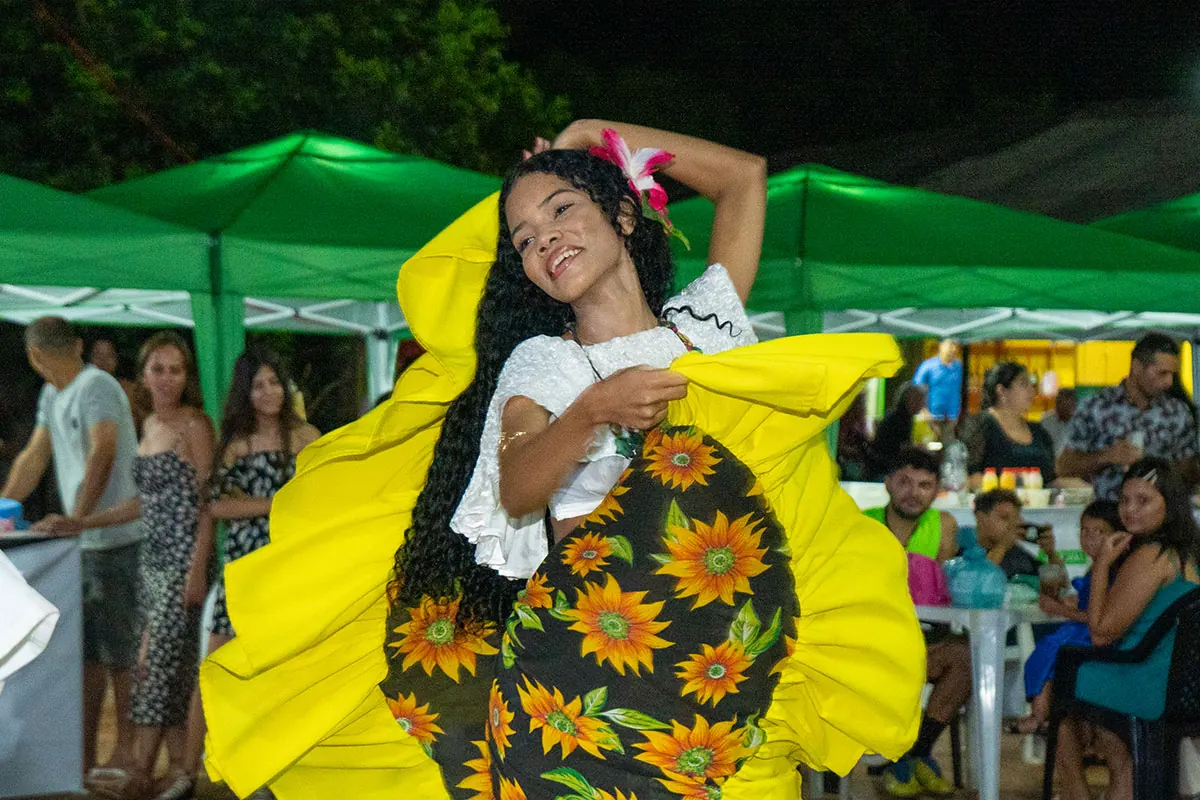 Cultura e natureza de Serra Pelada