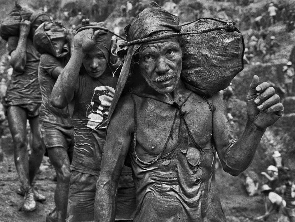 Quantas pessoas morreram em Serra Pelada
