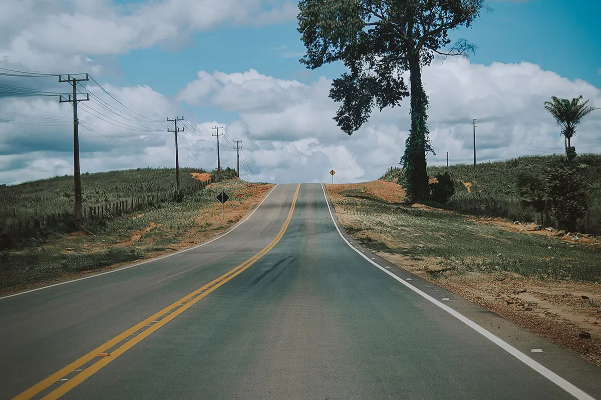 Lugares e paisagens de Serra Pelada